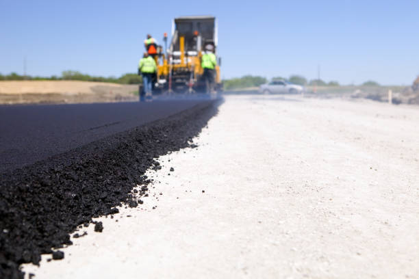 Reasons to Select Us for Your Driveway Paving Requirements in Enosburg Falls, VT